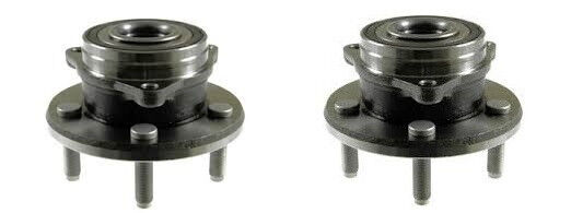 2 X Mozzo Ruota/Cuscinetto Ruota Anteriore Jeep Grand Cherokee 2011 Dodge
