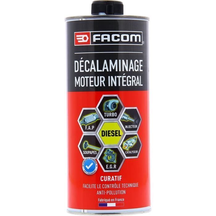 Detergente Facom Per Motore Diesel Integrale - 1l