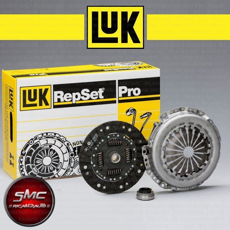 Kit Frizione LUK DAIHATSU TERIOS (J1) 1.3 4WD KW 61 anno 1997/10 - 2000/10