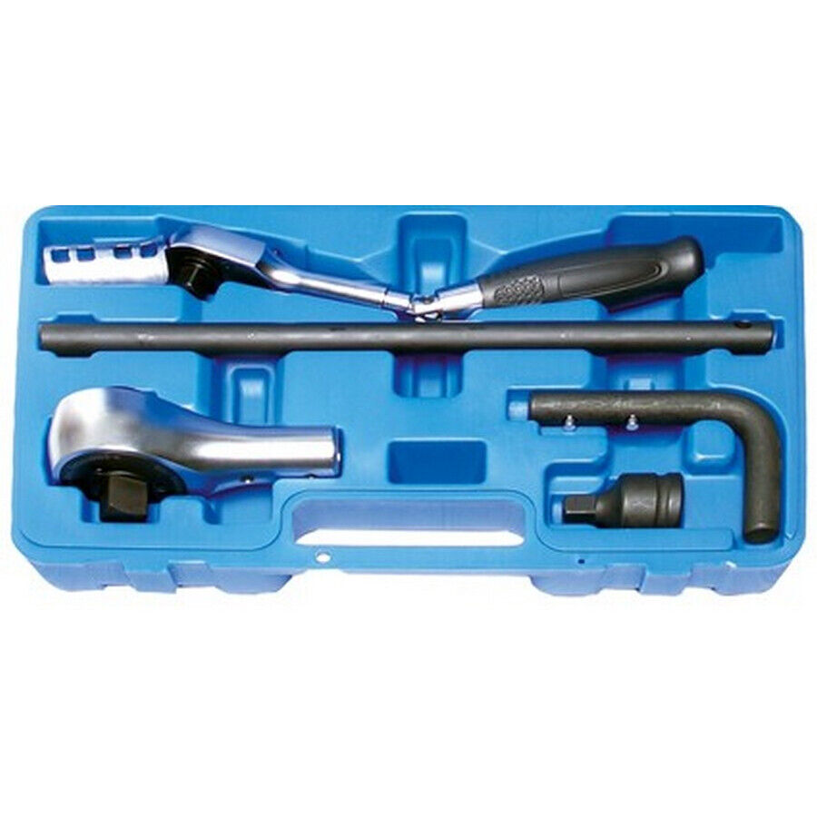 kit 6 pz moltiplicatore di coppia 1/2+3/4 - codice bgs1204 FBGS1204 BGS officina
