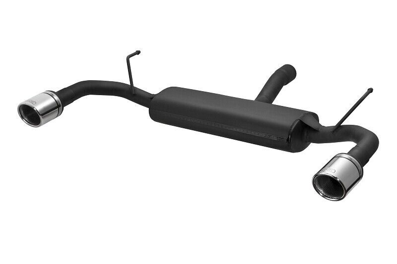 Scarico marmitta sportivo per ALFA ROMEO GIULIETTA 2010-2016 HATCHBACK 5D...