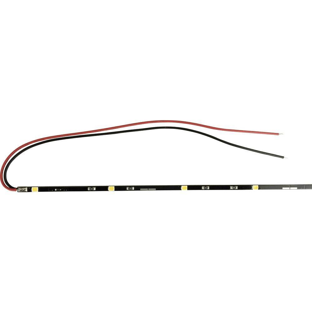 Striscia LED Conrad Components 1343329 Bianco neutro