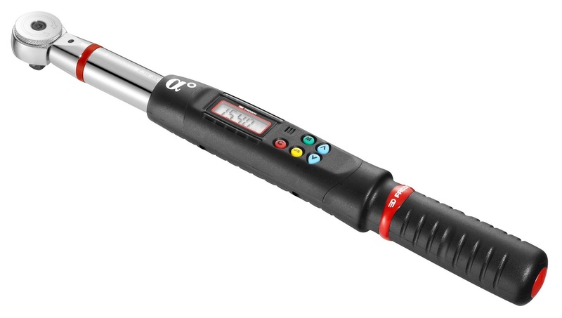 FACOM Electronic Torque Wrench: per Moto Ricambi Ciclomotore
