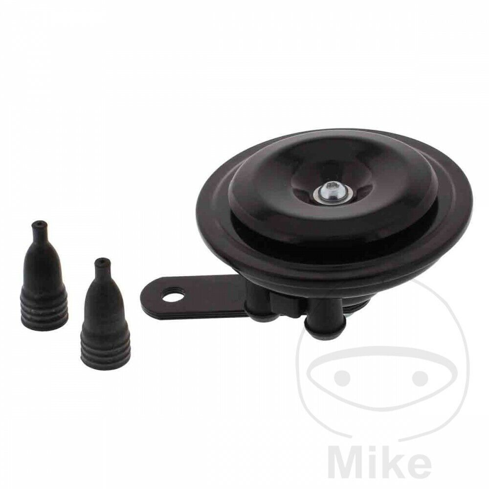 CLACSON 12V NERO BOSCH MOTO OMOLOGATO 96MM DUCATI 600 SL Pantah 1981-1984
