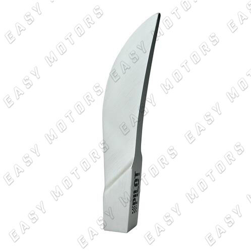 Air-Cut Short 9,5 cm Alluminio