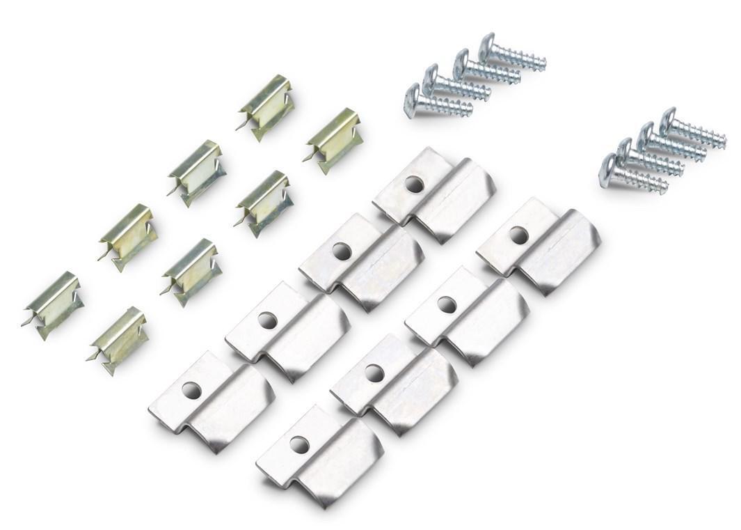 OBLO' MICRO HEKI SOLO KIT DI MONTAGGIO PER TETTI 34-35MM 9104118053