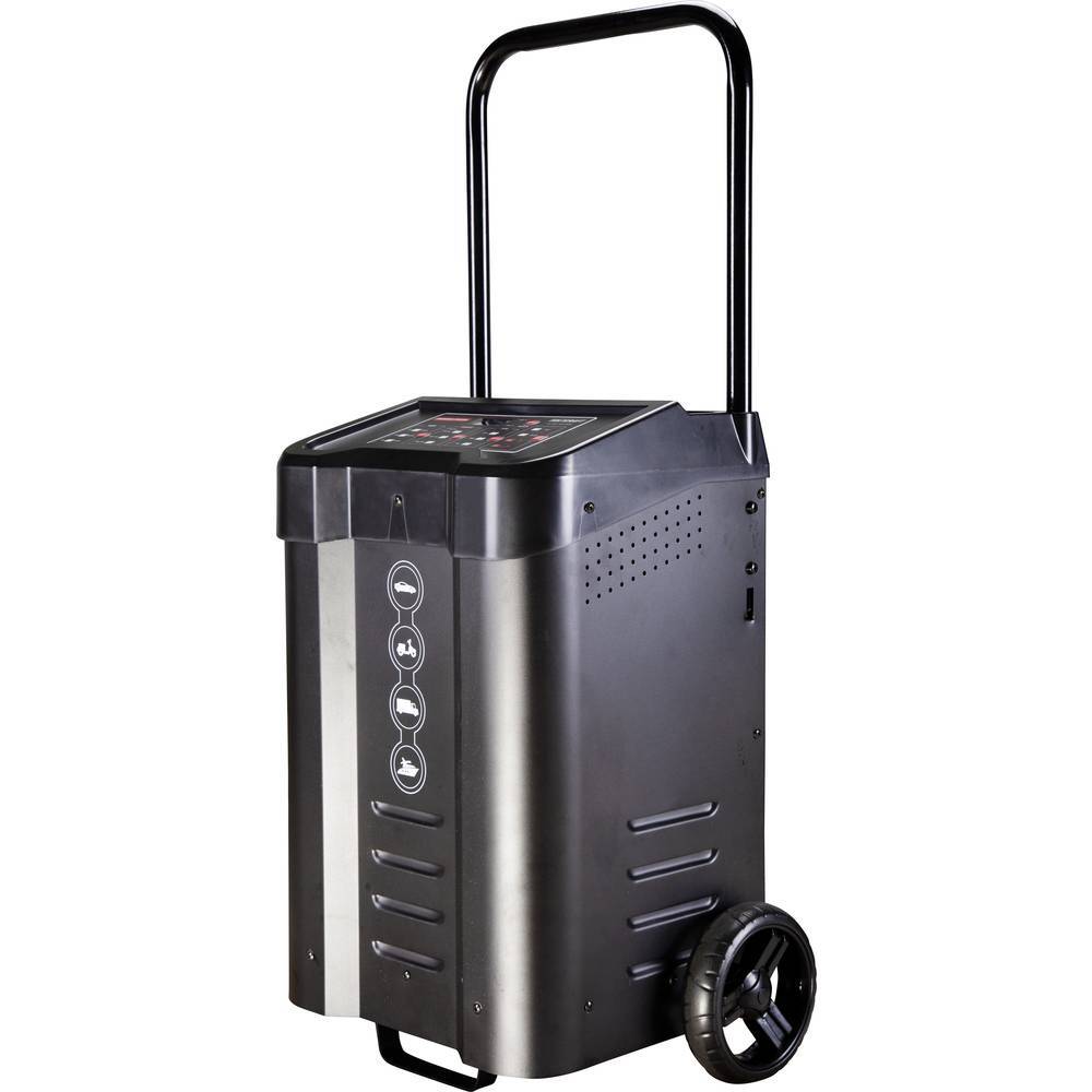 VOLTCRAFT VC-WL 60/200 Lader+Starter VC-12362515 Caricabatterie da officina 60
