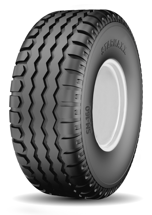 Gomme Estive Starmaxx 7.50 R16 116A SM-160 TT pneumatici nuovi