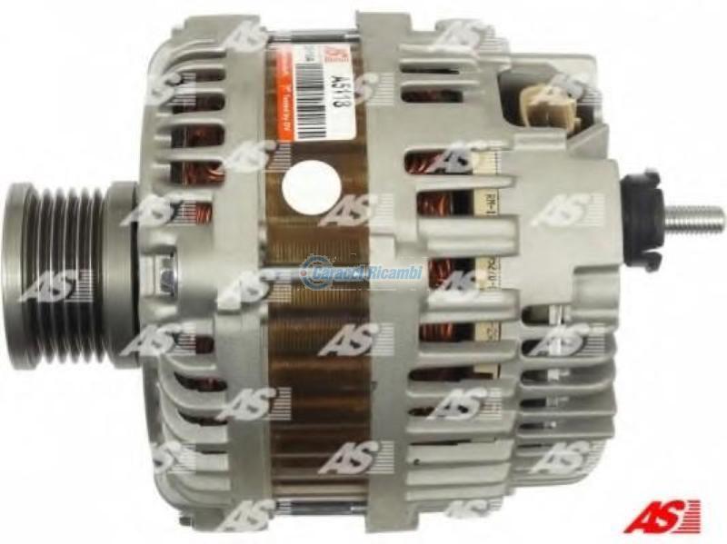 ALTERNATORE NUOVO MITSUBISHI A2TJ0281 MITSUBISHI A2TJ0281ZC MITSUBISHI A2TJ0281Z
