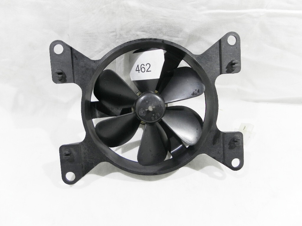 ELETTRO VENTOLA RAFFREDDAMENTO RADIATORE ADATTO A PEUGEOT JET FORCE C TECH 50 12