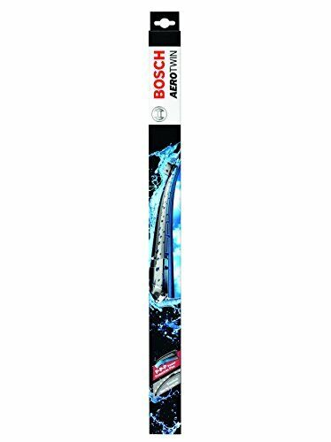 Bosch 3 397 118 950 Spazzole Aerotwin, Black (u0x)