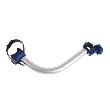 Fiamma Bicicletta Blocco 3 Blu per Tutti Cycle Racks Camper Porta Bici Morsetto