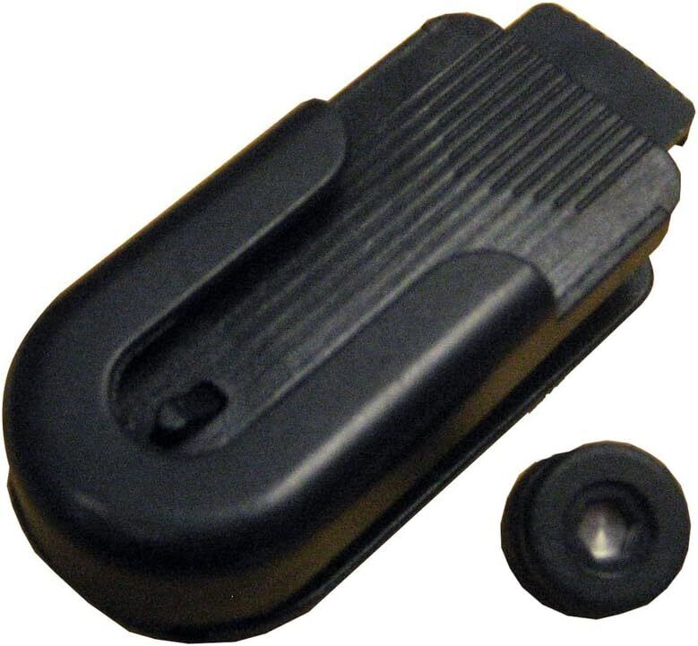 Garmin 010-10380-00 Clip da cintura per Geko 101, 201 e 301 - Nero