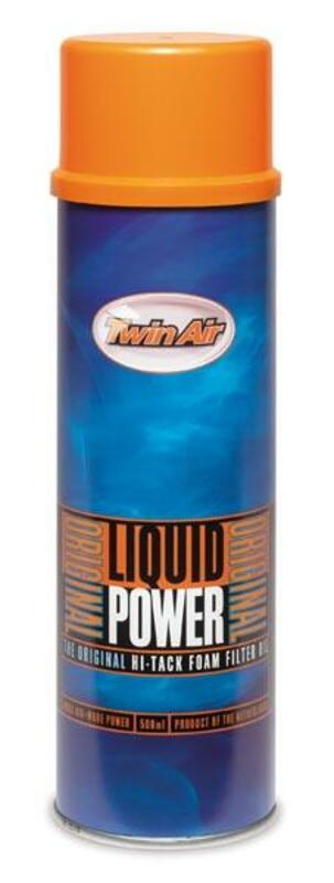 Spray Lubrificante per Filtri Di Aria TWIN AIR 500ml per Moto Ricambi