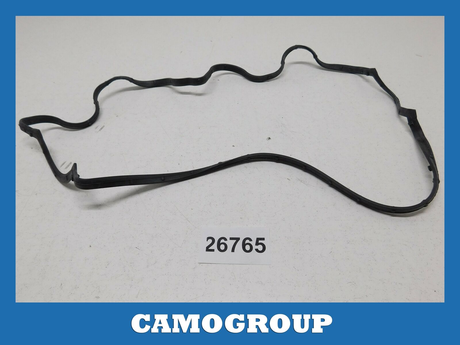 GUARNIZIONE COPRITESTATA ROCKER COVER GASKET FIAT PUNTO STILO LANCIA LYBRA