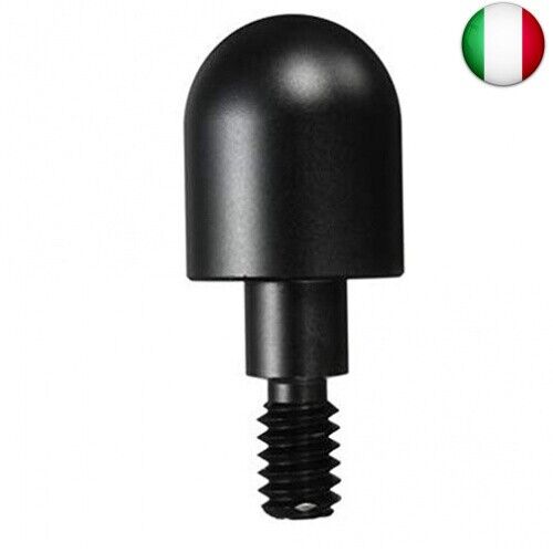C-FUNN 1pc Auto Paraurti Posteriore Rotonda Protezione Unghie Protezione Anti