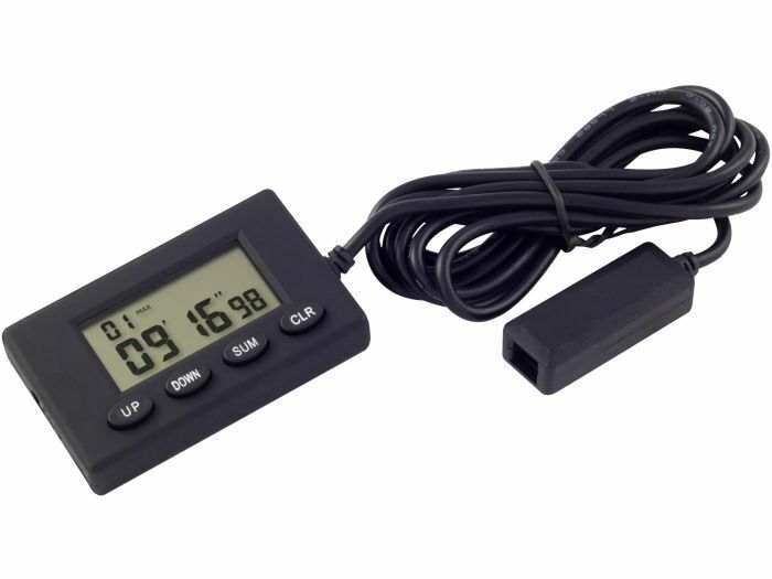 BIKETEK Timer Giri Pista Giorni Moto Auto