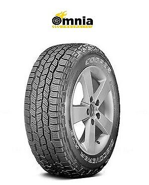 Pneumatici Auto 4 stagioni 265/70 R15 112T Cooper Discoverer A/T3 4S OWL Suv 4x4