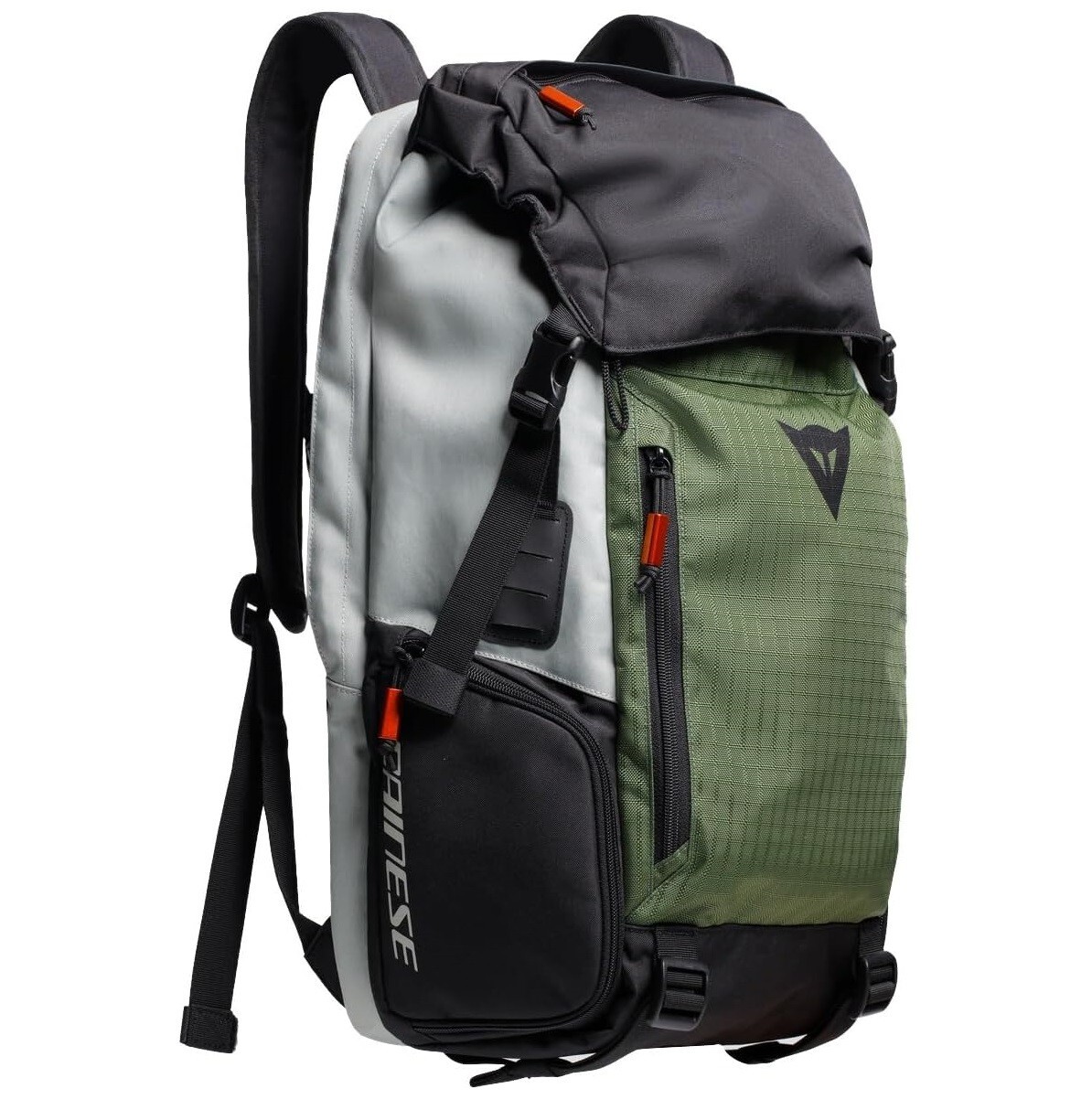 ZAINO BAG MOTO DAINESE EXPLORER D TROTTLE DESERT SAGE 27LT