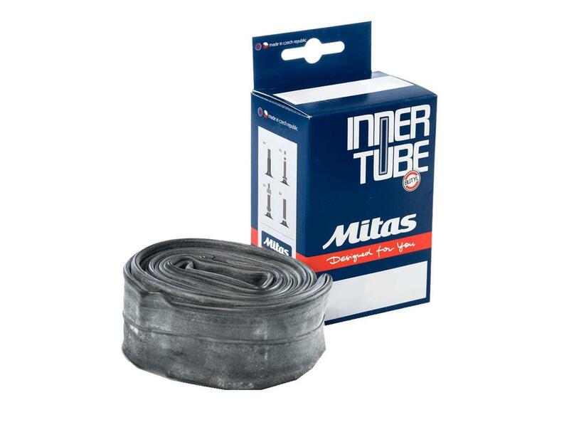 Camera Di Bici MITAS 14x1, 25-1, 75 av35 Valvola Grossa Schrader per Bici