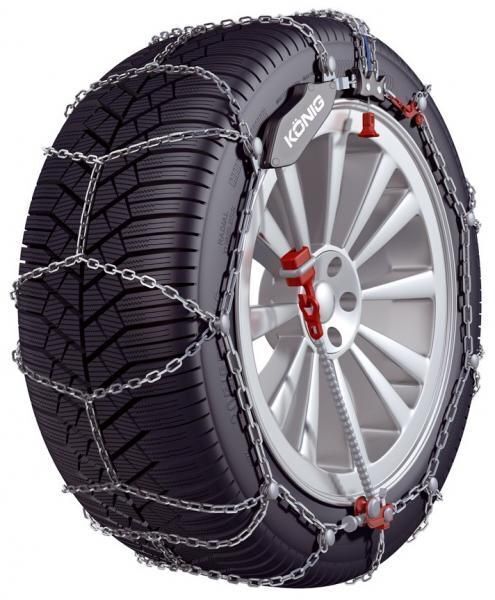 Konig Catene neve CG-9 gruppo 100