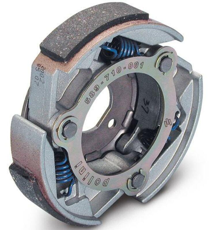 Frizione POLINI Suzuki Burgman 400 (249020) per Moto Ricambi Ciclomotore