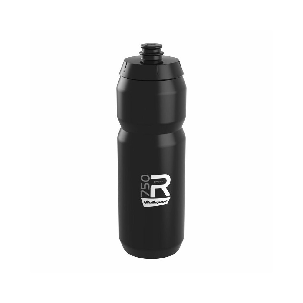 POLISPORT R750 canister black 750ml screw cap