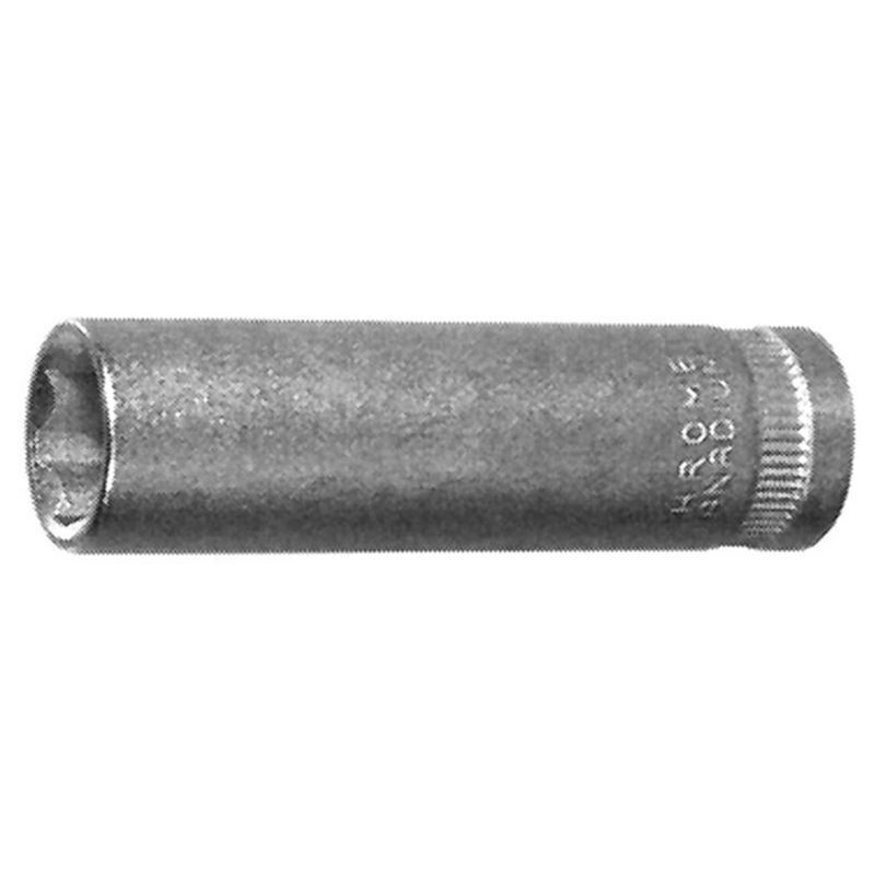 bussola cv satinata lunga attacco 3/8 es.8mm lunghezza 63 - codice bgs10528 FBGS