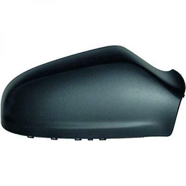 Coprispecchio retrovisore calotta dx H 04-09 3/5pt goffrato