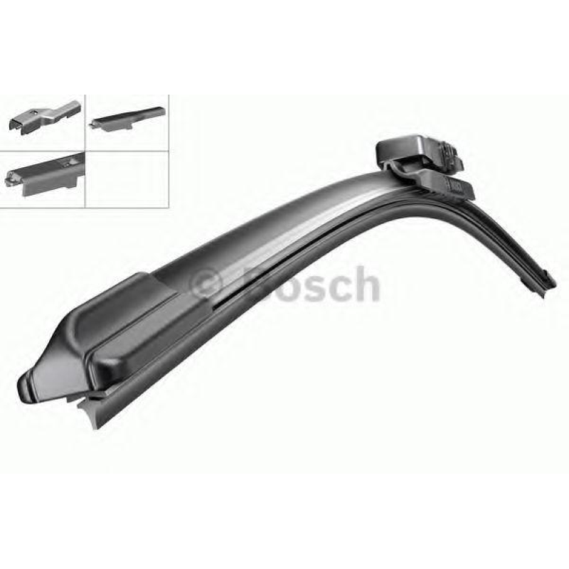 BOSCH Aerotwin Multi-Clip 3 397 008 570 Spazzola tergi