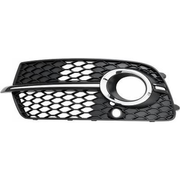 GRIGLIA DI VENTILAZIONE COMPATIBILE CON AUDI SINISTRA. Q5, ACCESSORI PARAURTI