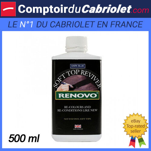 Rinnovatore Capote Blu Renovo - 500ml
