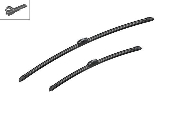 BOSCH Spazzola tergi  3 397 007 524