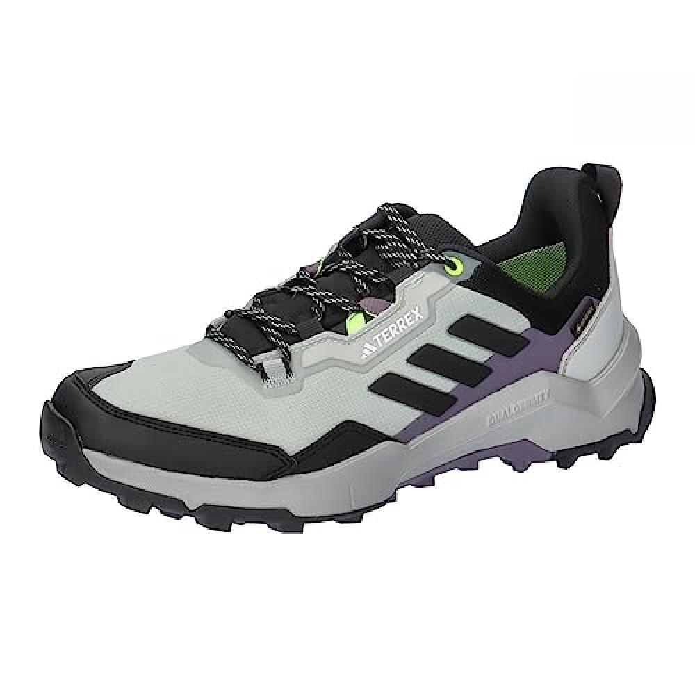 (TG. 37 1/3 EU) ADIDAS Terrex AX4 GTX W, Sneaker Donna, Wonder Silver/Core Black
