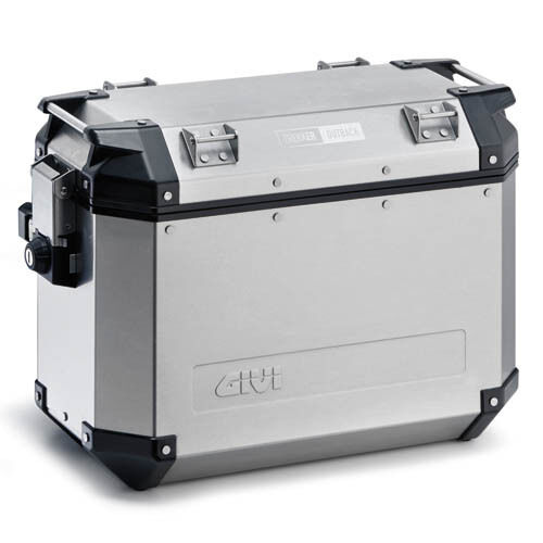 SET VALIGIE LATERALI TREKKER OUTBACK 37LT AR 48LT AL GIVI OBK4837APACK2