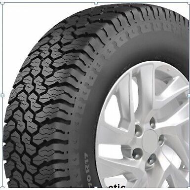 285/60 R18 120 T ORIUM - ROAD-TERRAIN