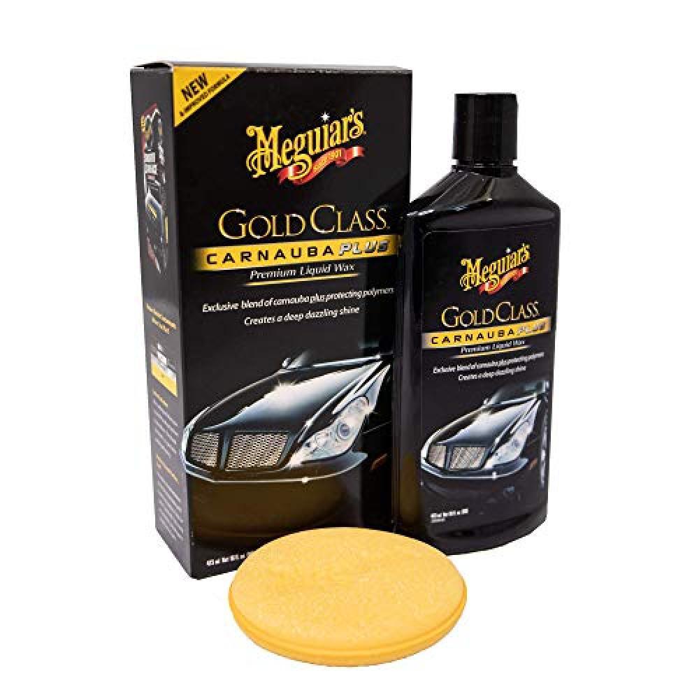(TG. 473 ml) Meguiar's 1077062 Cera Polish, 473 ml - NUOVO