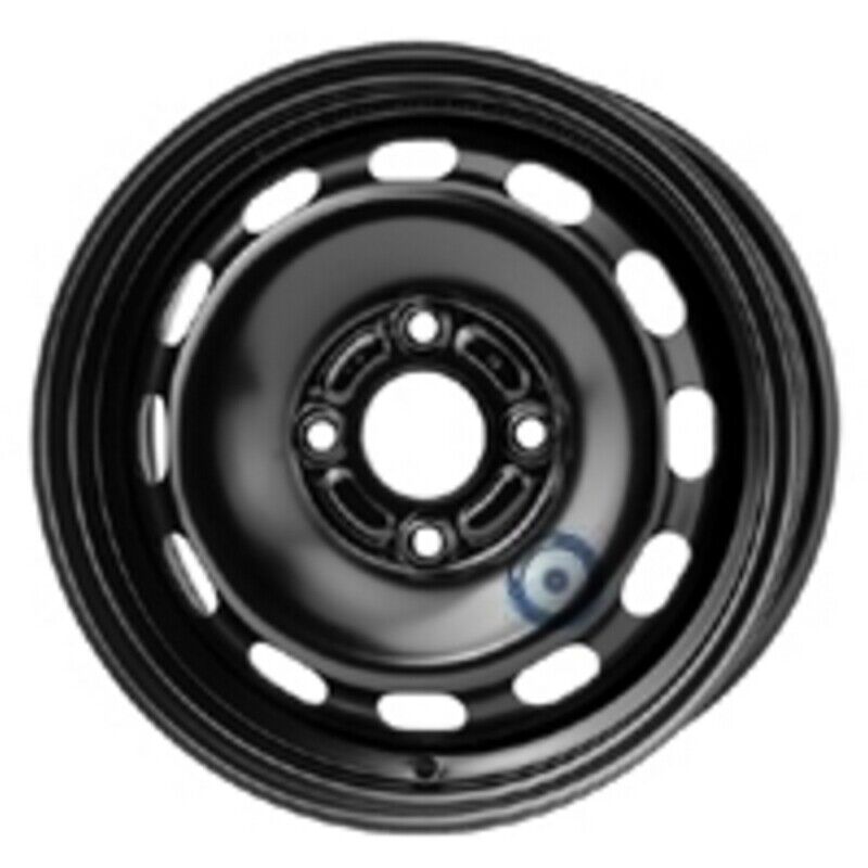 Cerchi in ferro per FORD Fiesta 14" - KFZ ALCAR NERO