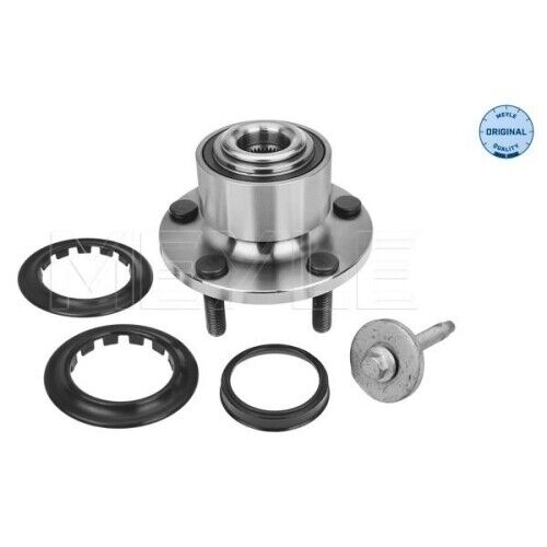 Mozzo Ruota Meyle 5146520002 Meyle-original: True To Oe. per Volvo