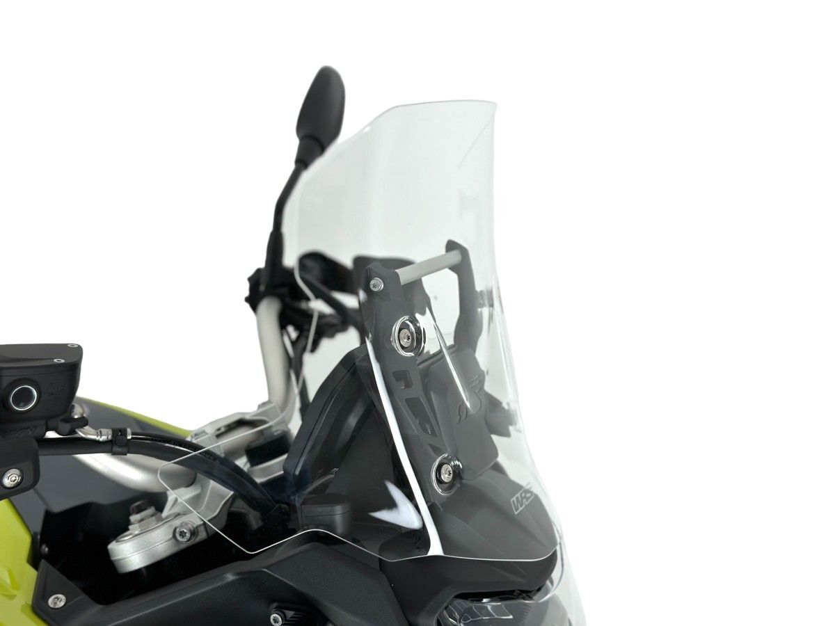 CUPOLINO TOURING TRASPARENTE WRS PER F 900 GS 2024
