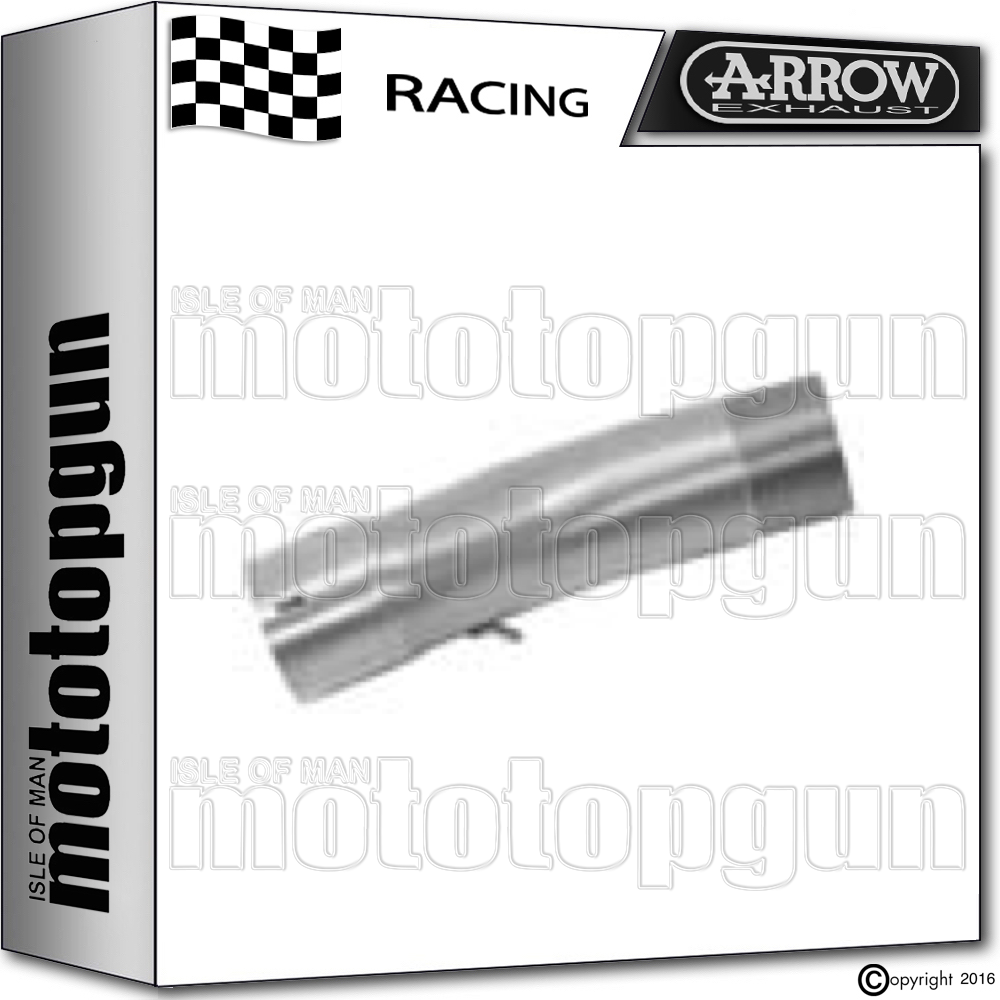 ARROW RACCORDO RACE HUSQVARNA 701 ENDURO 2017 17 2018 18