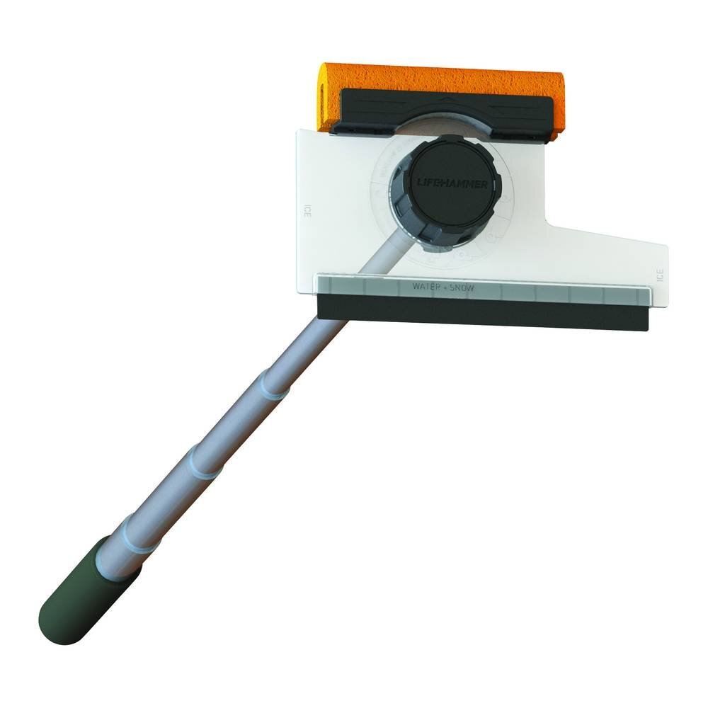 Lifehammer Service Best 0110058 Life Hammer Pulitore vetri Auto all (d9P)