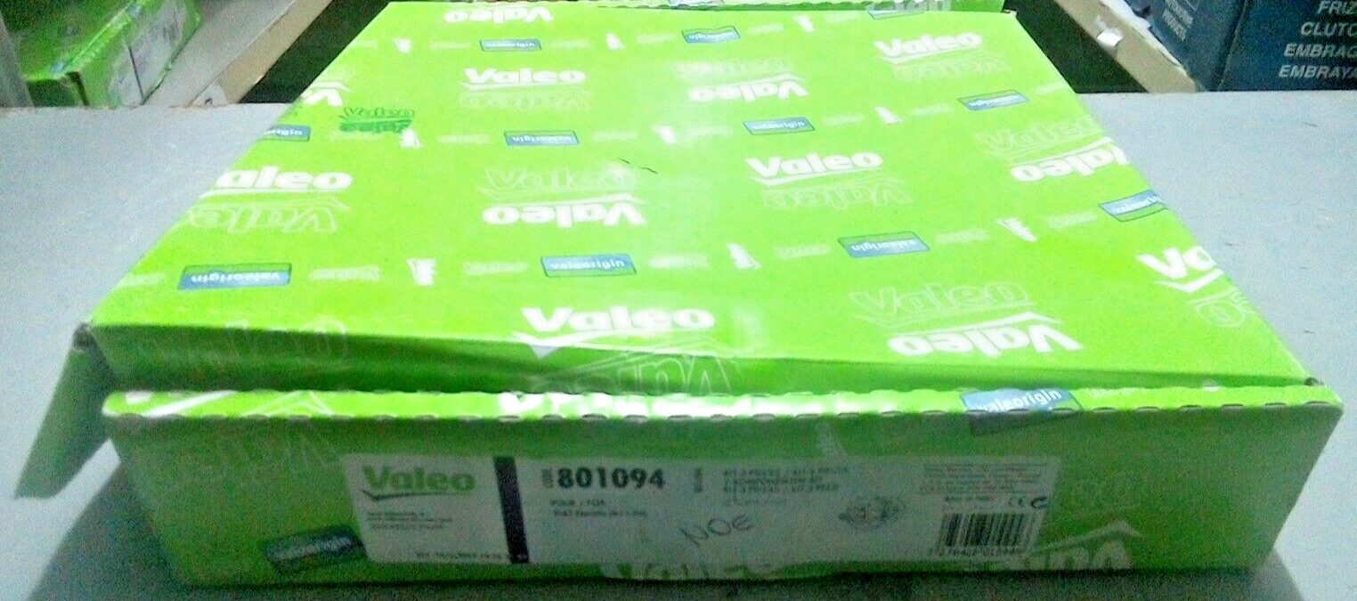 KIT FRIZIONE VALEO 801094 PER FIAT DUCATO DIESEL (VEDI FOTO)