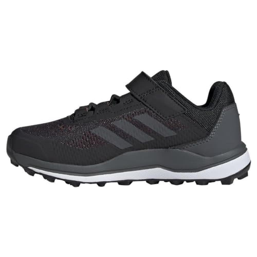 (TG. 28 EU) adidas Terrex Agravic Flow CF K, Scarpe da Ginnastica Unisex-Bambini