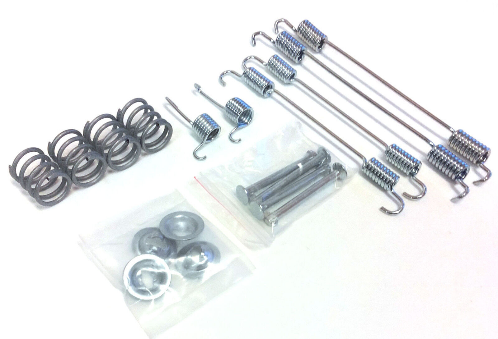 Quick Brake 0750 Kit Accessori per Freno Scarpe Q750 228.6x40 Bendix Posteriore
