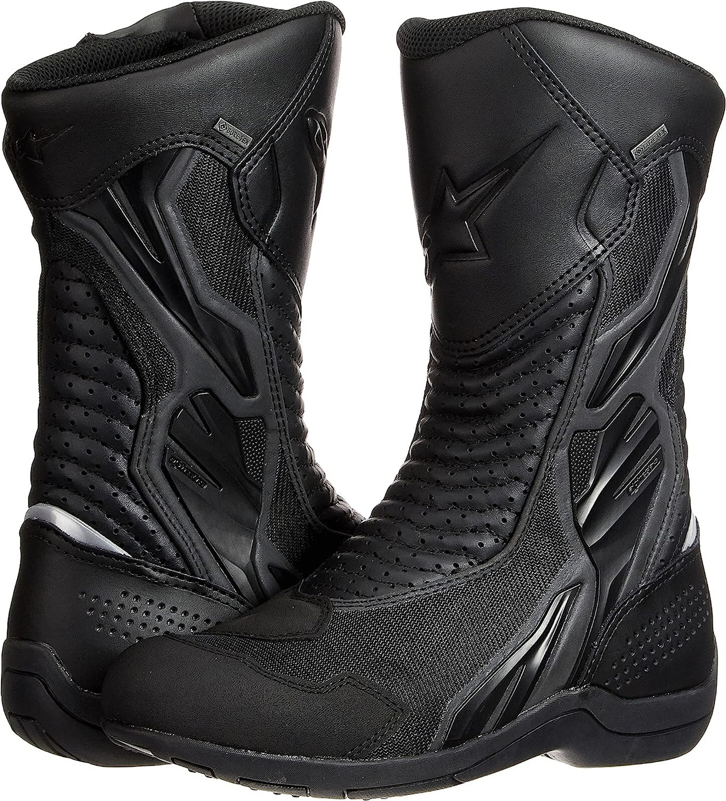 Alpinestars Aria Forti V2 Gore-Tex Xcr Stivali da Motocicletta - UK 9 / Eu 43