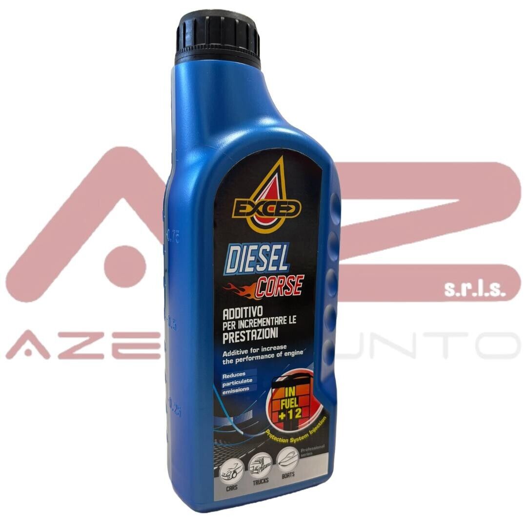 additivo pulizia iniettori diesel fap dpf filtro antiparticolato cetano booster
