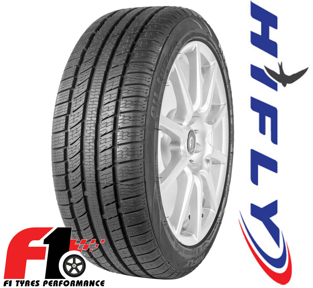 Gomme 4 Stagioni Simbolo Neve Hifly All Turi 221 195/55 R15 85H By Continental