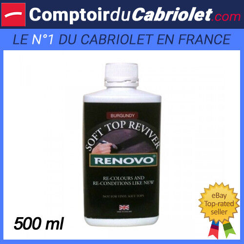Rinnovatore Capote Bordeaux Renovo - 500ml