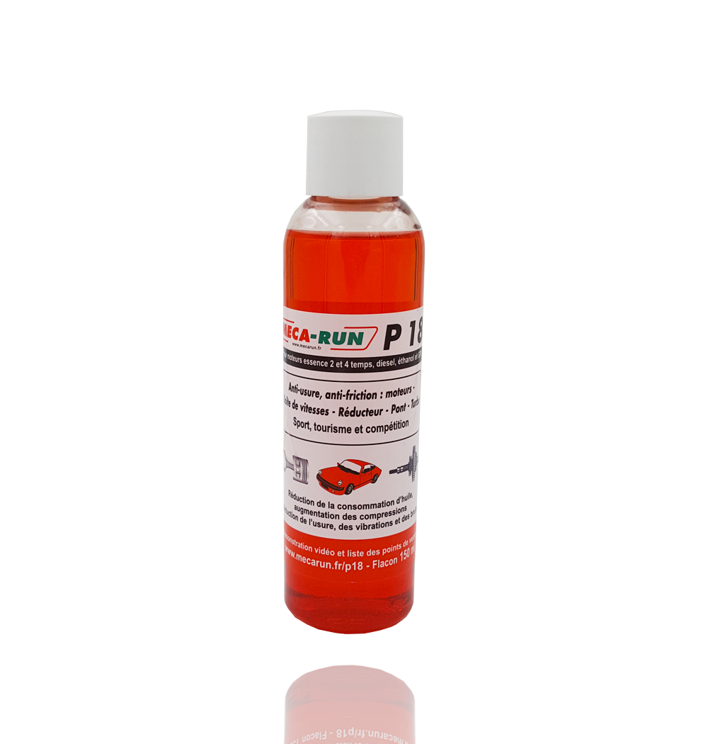 P18 MECARUN, 150ml